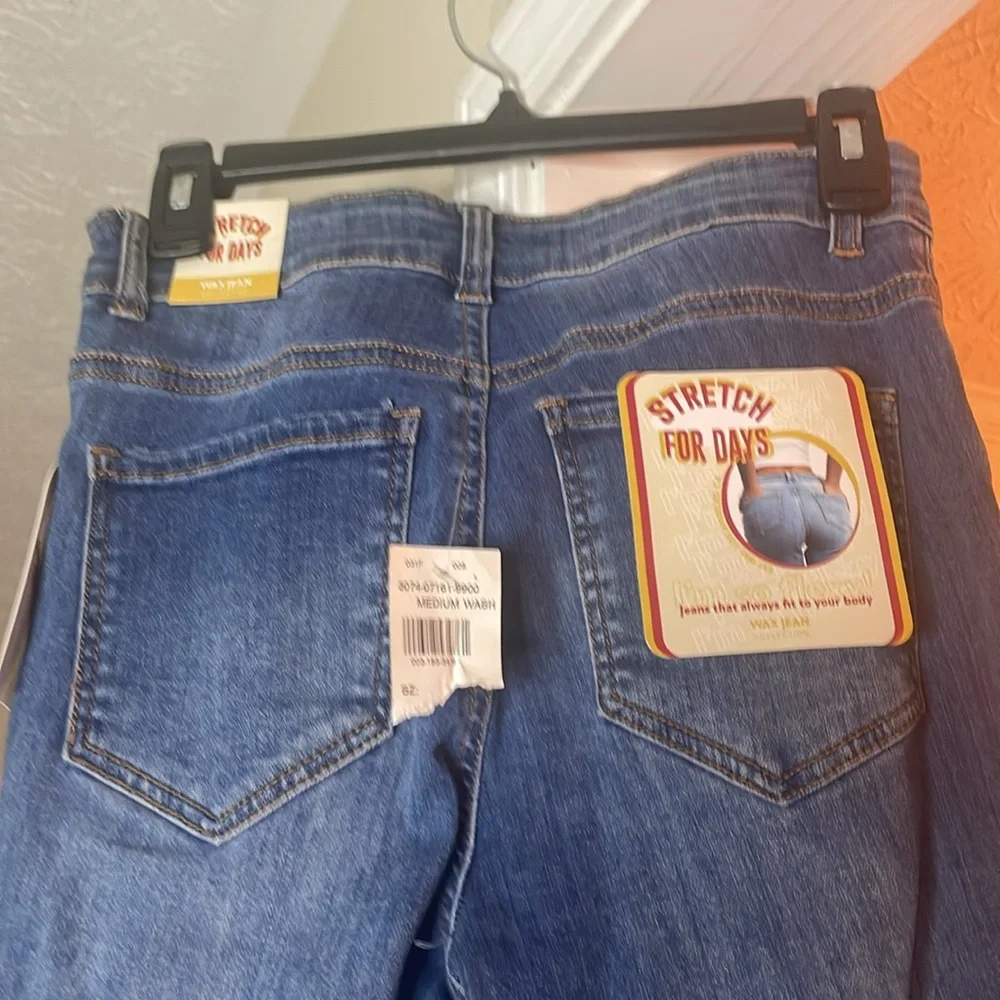 3 Pairs of Wax Jean Collection Jeans NWT - Picture 13 of 15